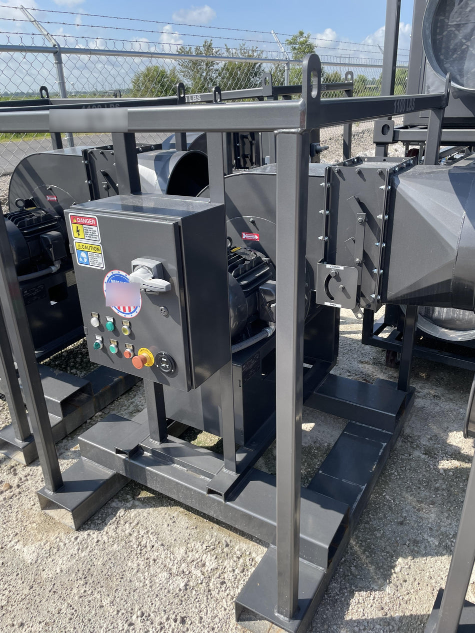 2022 INDUSTRIAL VACUUM PVE-5000