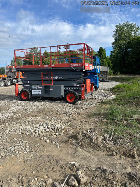 2018 SKYJACK SJ9250 RT