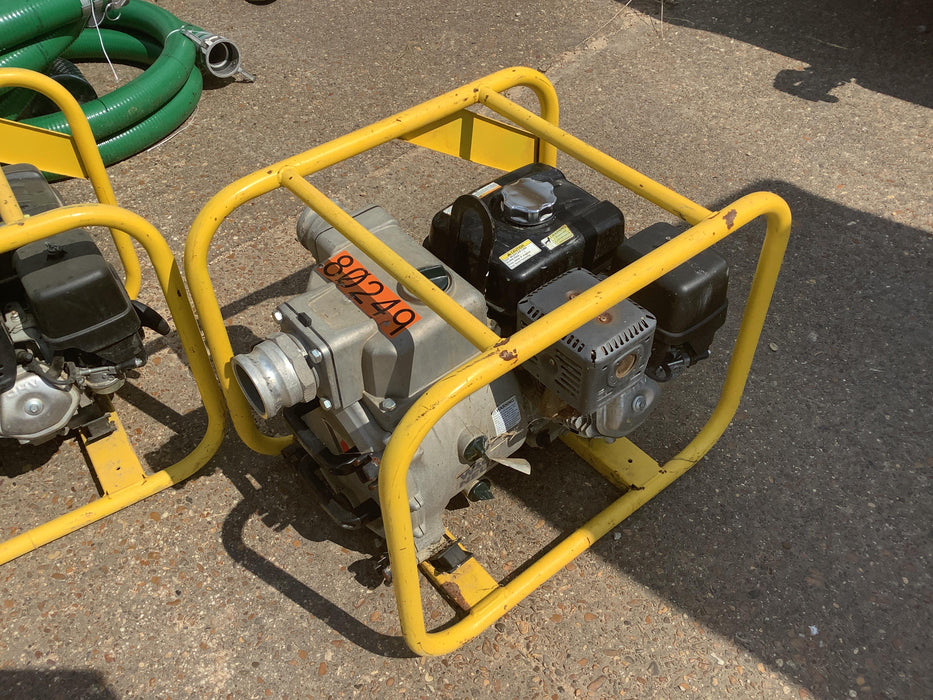 2020 WACKER NEUSON PT3A