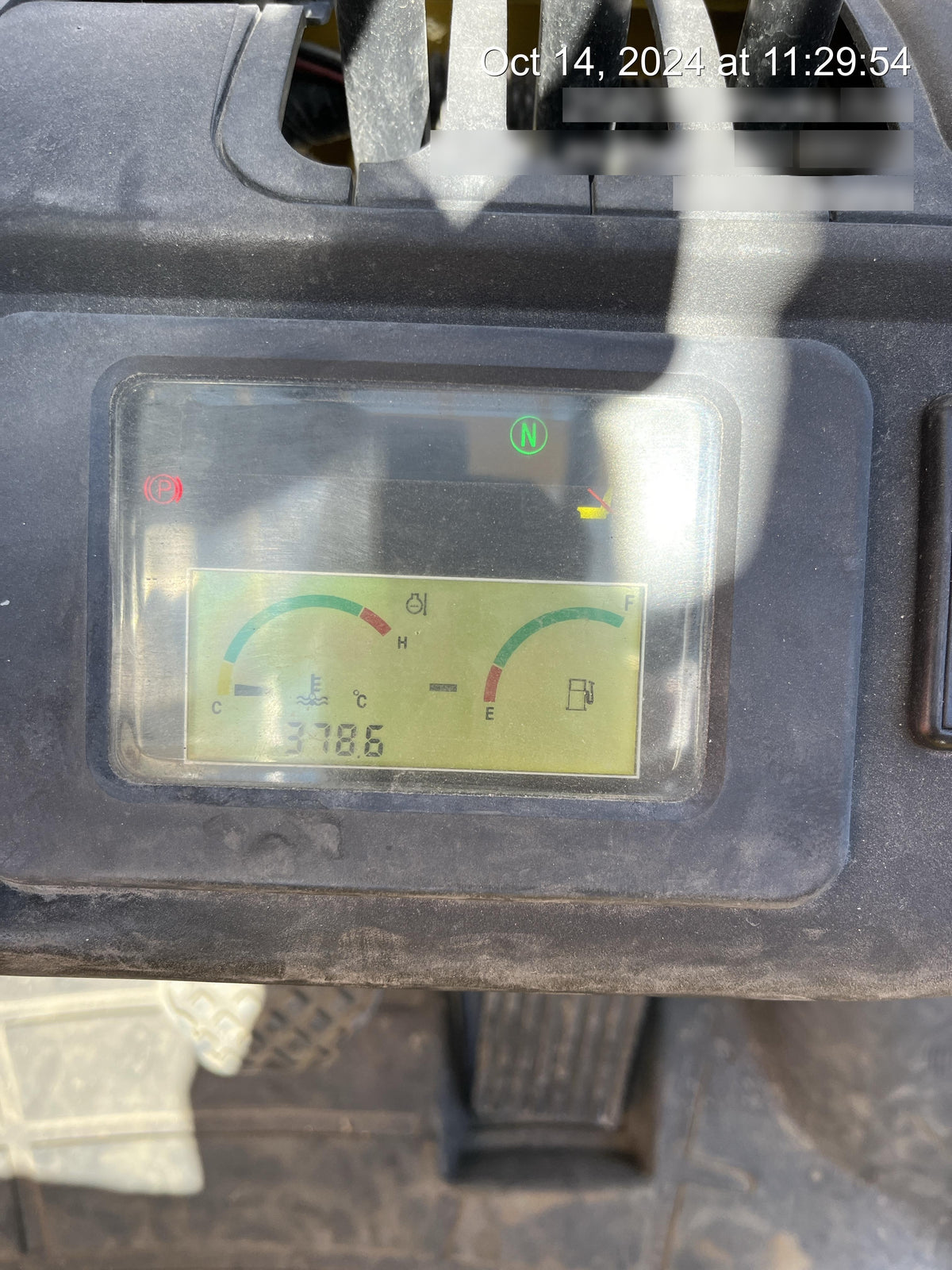 2022 HYSTER H50UT