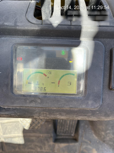 2022 HYSTER H50UT