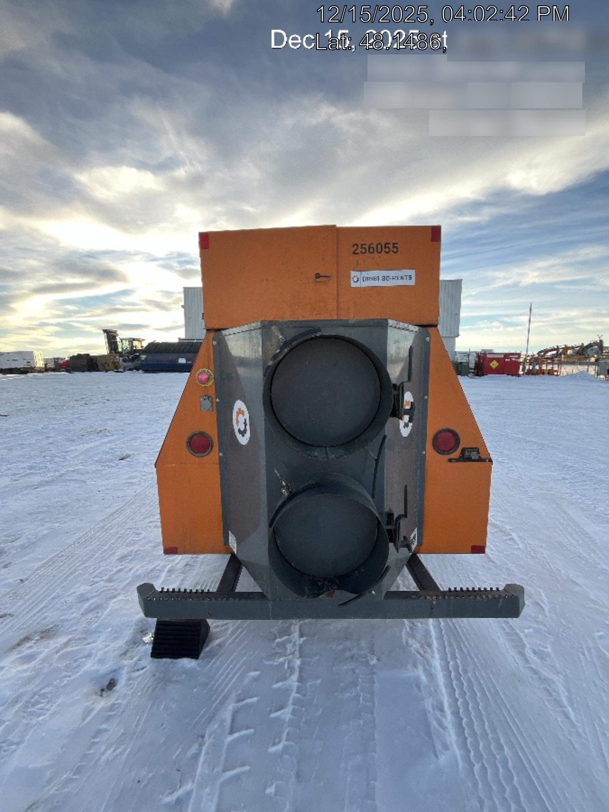 2022 THERM DYNAMICS TD1200