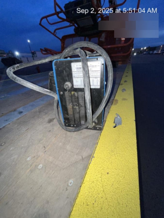 2025 MILLER ELECTRIC CST-282