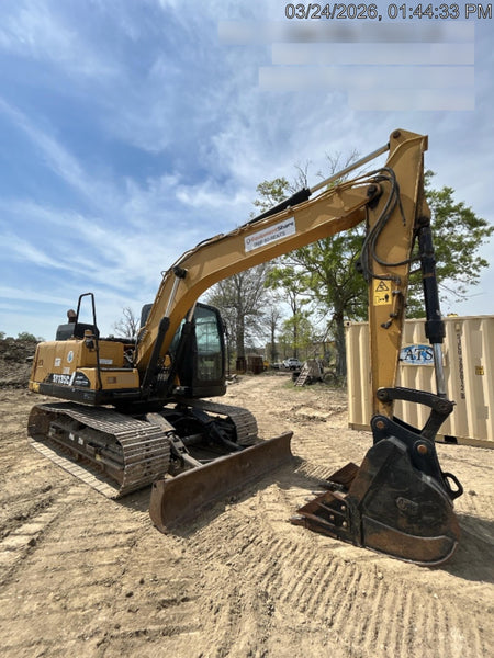 2019 SANY SY135C