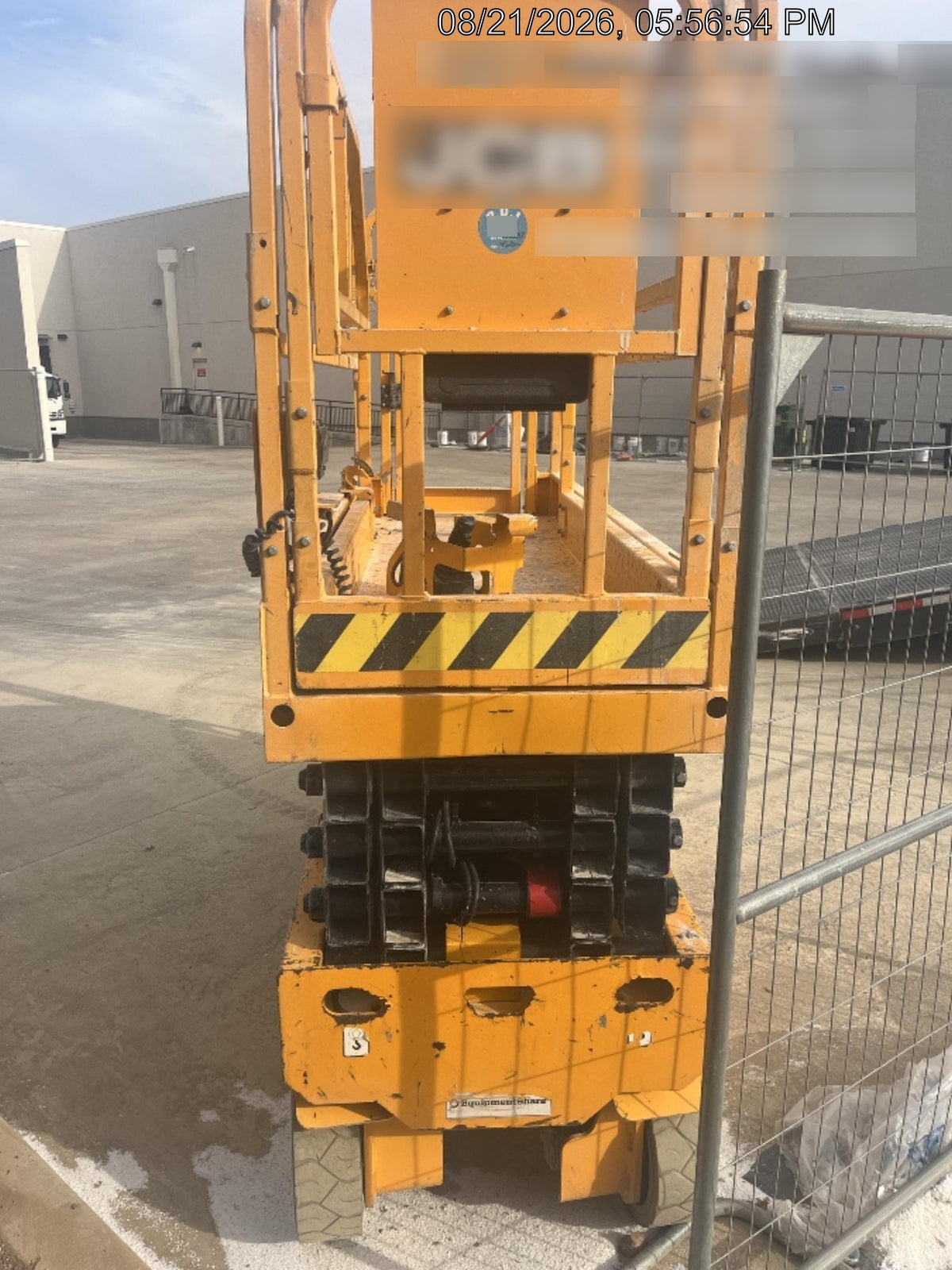 2023 JCB S2632E