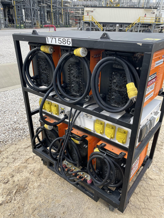 2021 TRYSTAR 6XWLDRK-350- 9KVA-WG