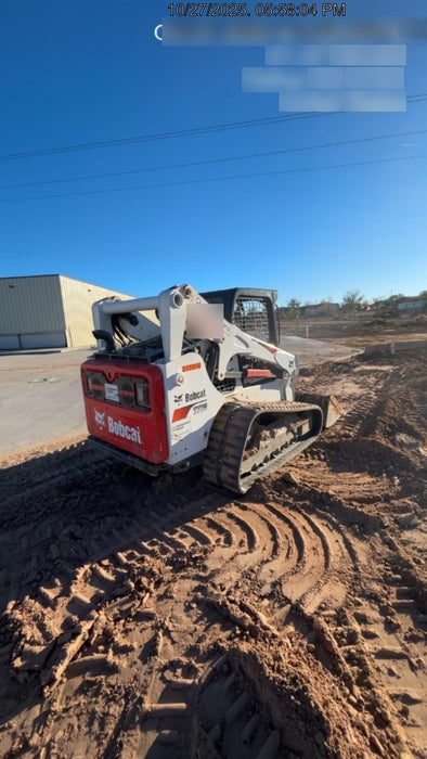 2022 BOBCAT T770