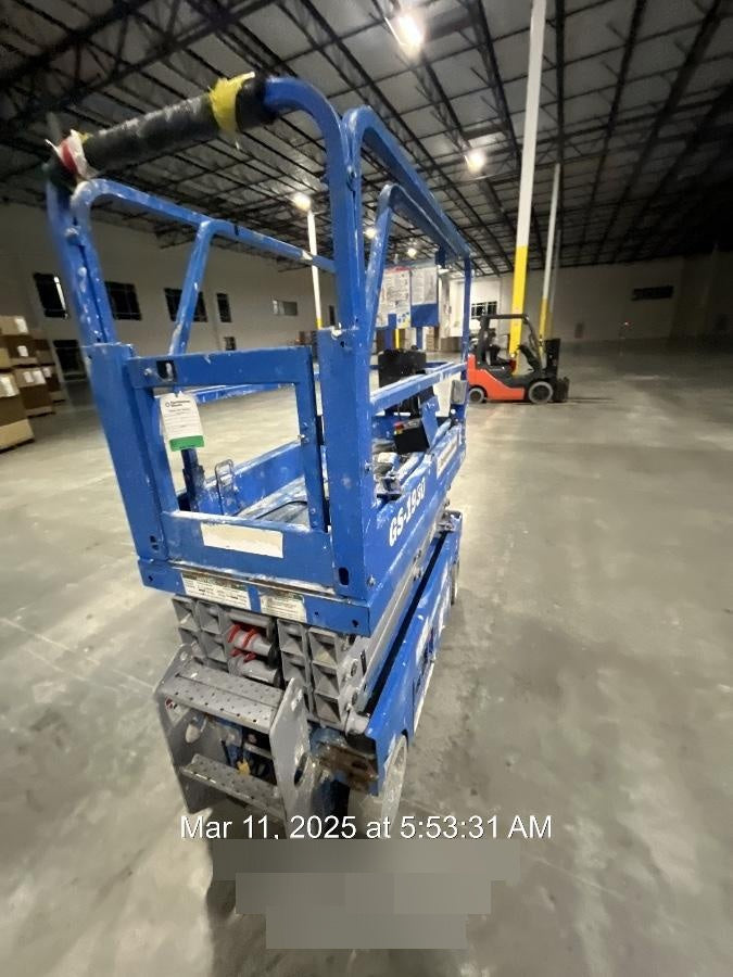 2019 GENIE GS-1930