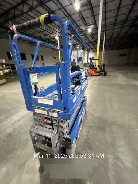 2019 GENIE GS-1930