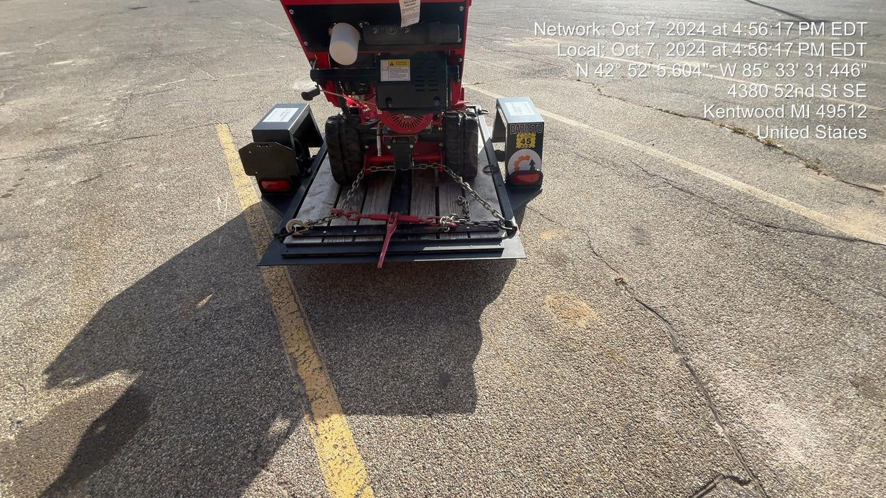 2022 BARRETO E4X6TBT