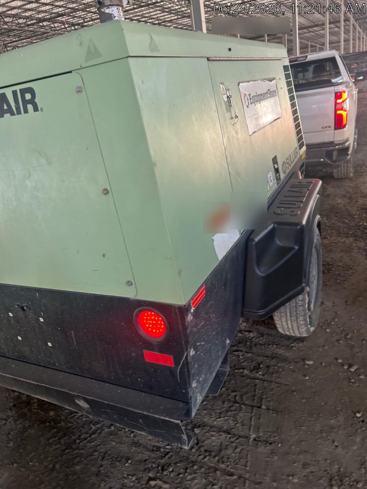 2019 SULLAIR 375H