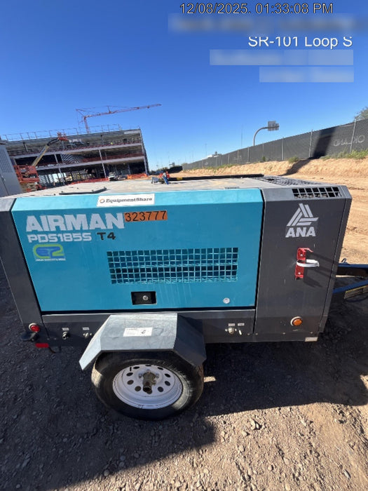 2023 AIRMAN PDS185S CWK