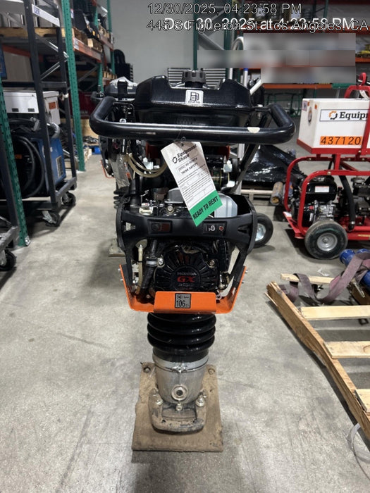 2025 HUSQVARNA LT6005