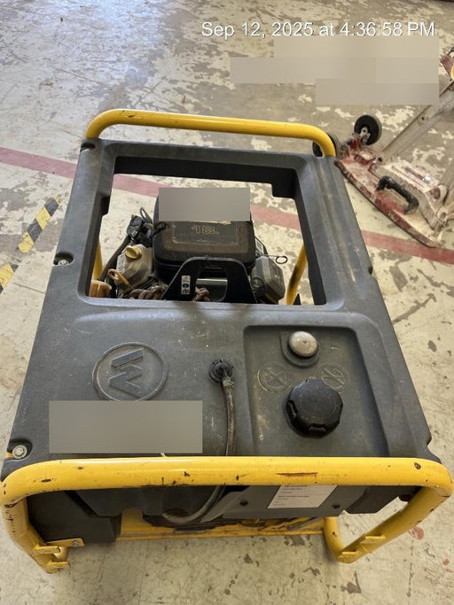 2018 WACKER NEUSON GPS9700V