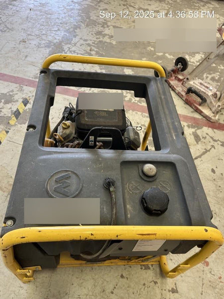 2018 WACKER NEUSON GPS9700V