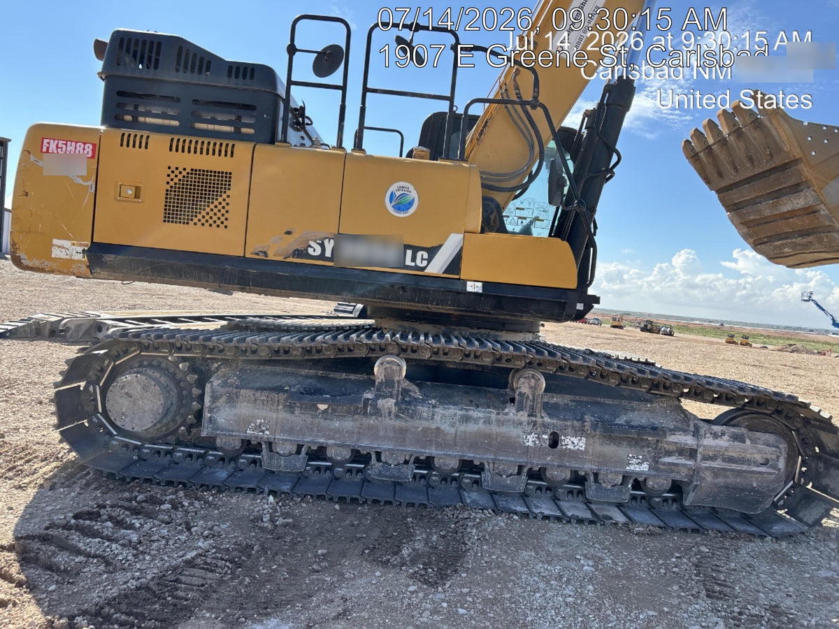 2019 SANY SY365C LC