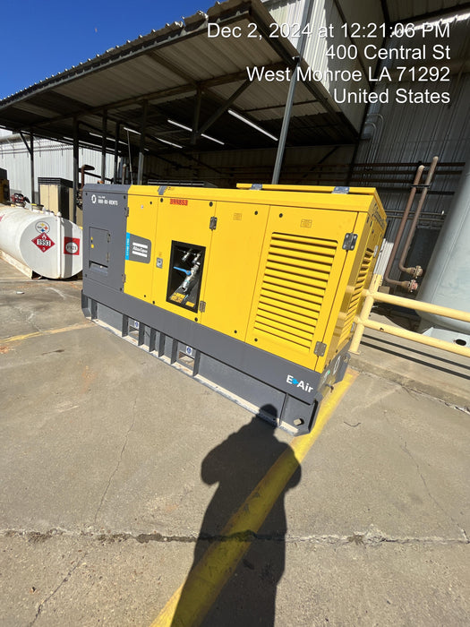 2024 ATLAS COPCO E-AIR V1100