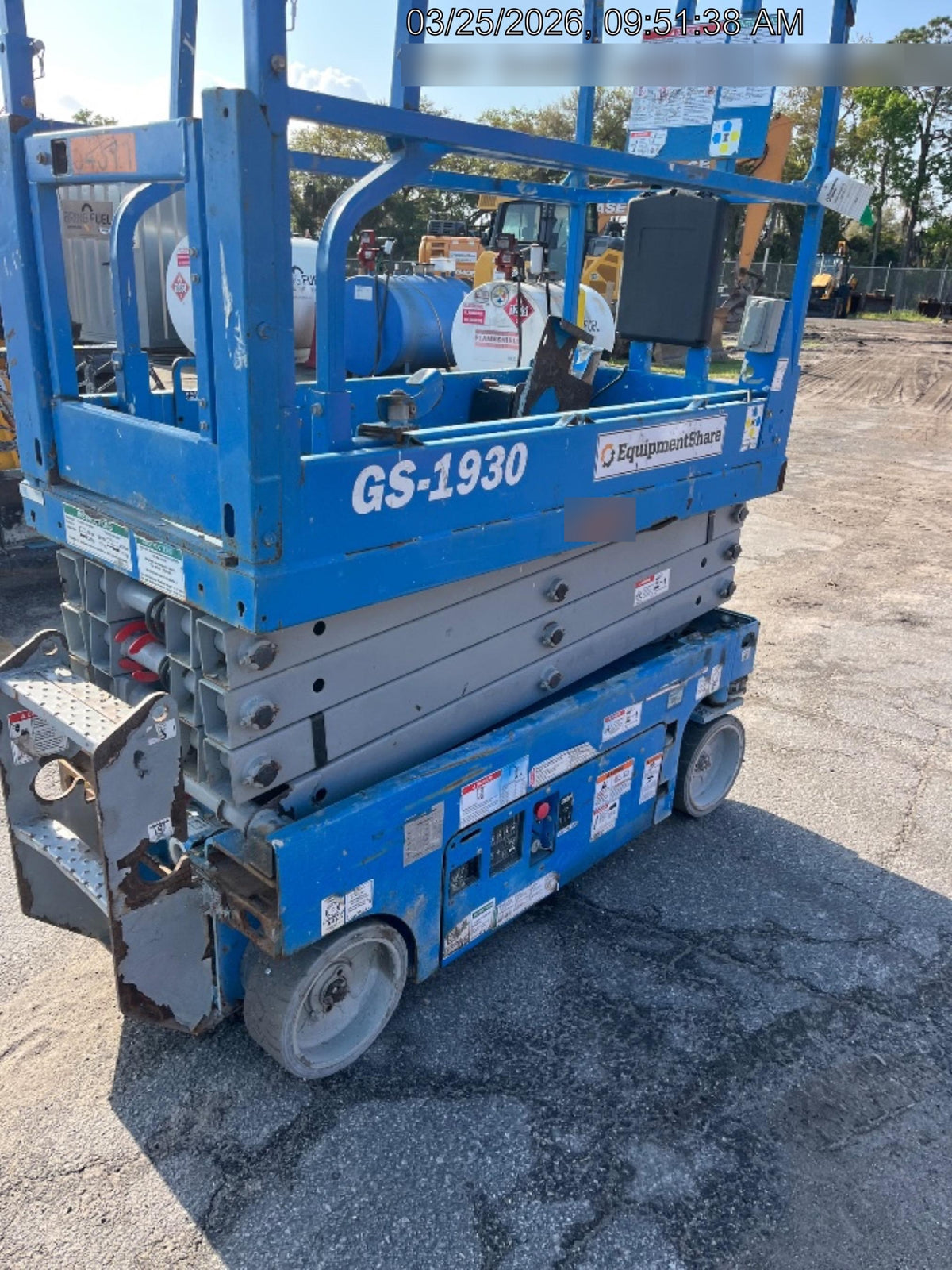 2020 Genie GS-1930 GENIE GS-1930