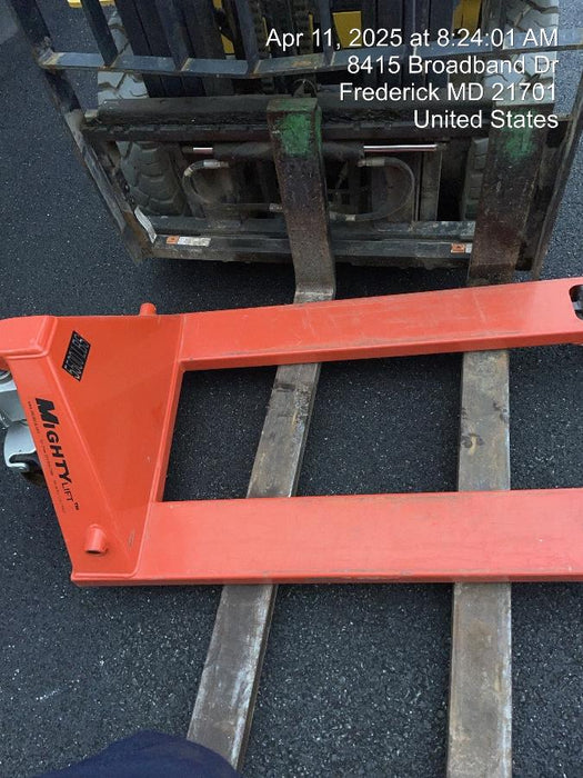 2024 MIGHTY LIFT ML55M