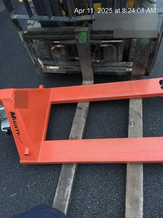 2024 MIGHTY LIFT ML55M