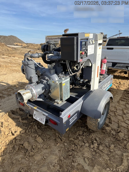 2023 ATLAS COPCO PAC F66 KD