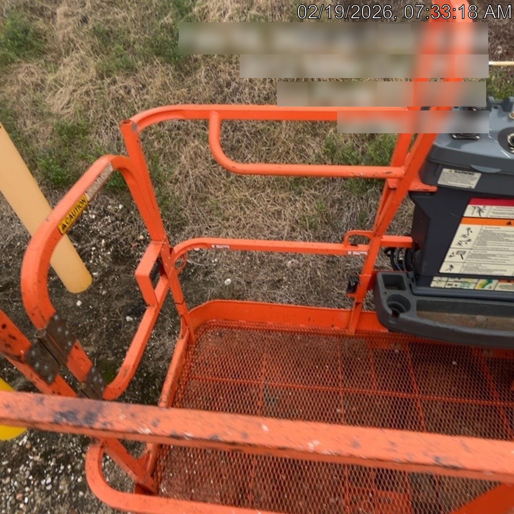 2023 JLG 860SJ
