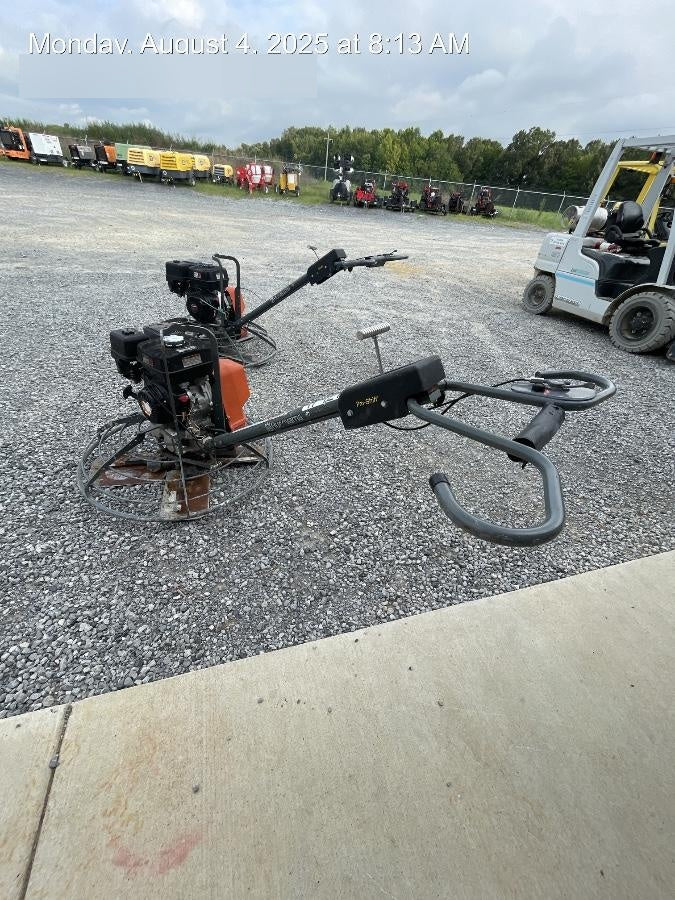 2020 HUSQVARNA CT 36-8A-V
