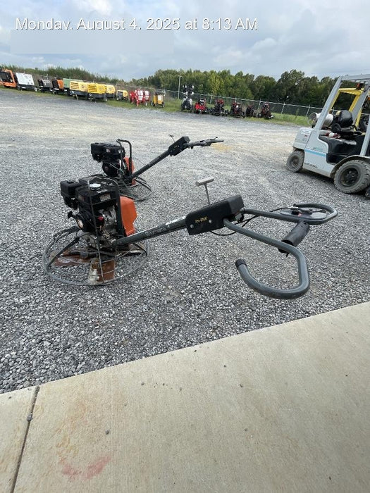 2020 HUSQVARNA CT 36-8A-V