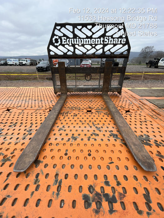 2022 PALADIN 48" Pallet Forks - Paladin