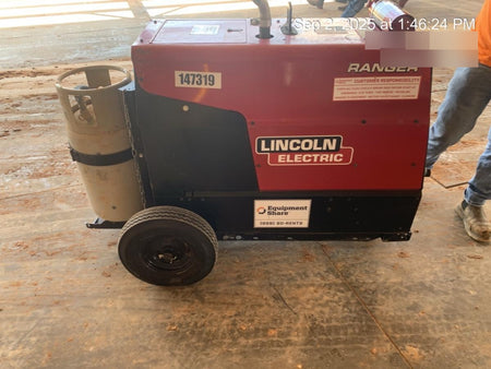 2021 Lincoln Electric K2937-1 RANGER 305 LPG ONE-PAK