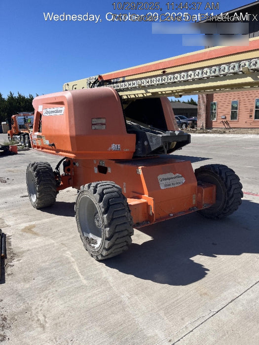 2019 JLG 660SJ