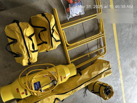 2023 TEXAS PNEUMATIC TOOLS, INC. TB-8-EXP