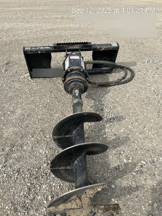 2022 TAKEUCHI Auger Drive - Takeuchi