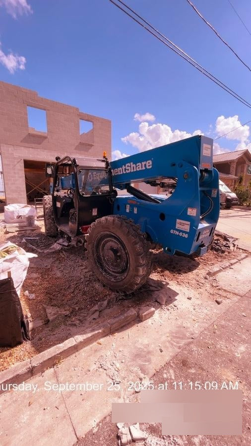 2024 GENIE GTH-636