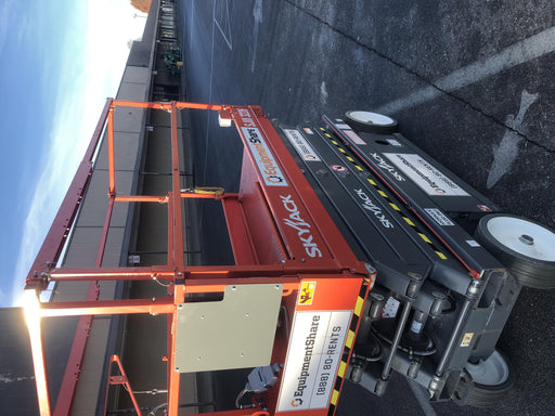 2019 Skyjack SJIII-3226 Skyjack SJIII3226 Standard w/Trojan Batteries