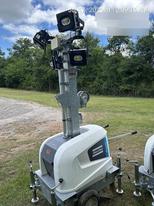 2022 ATLAS COPCO HILIGHT E3 Plus