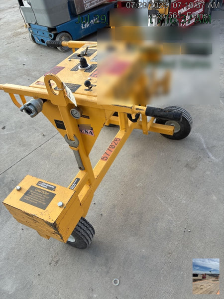 2025 E-Z DRILL 210B SRA