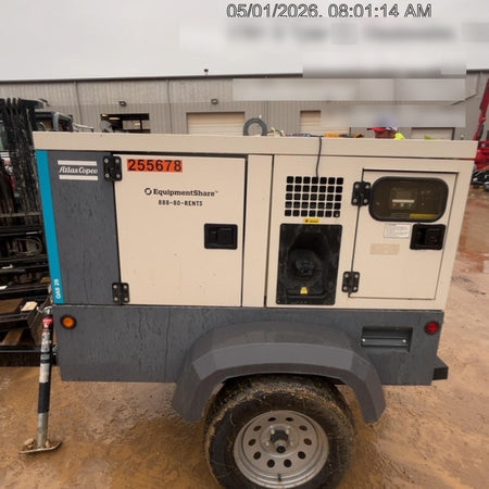 2022 ATLAS COPCO QAS25 CWK