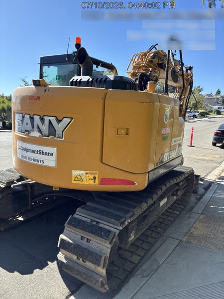 2022 SANY SY155U