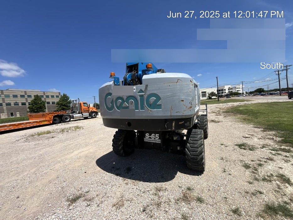 2018 GENIE S-65