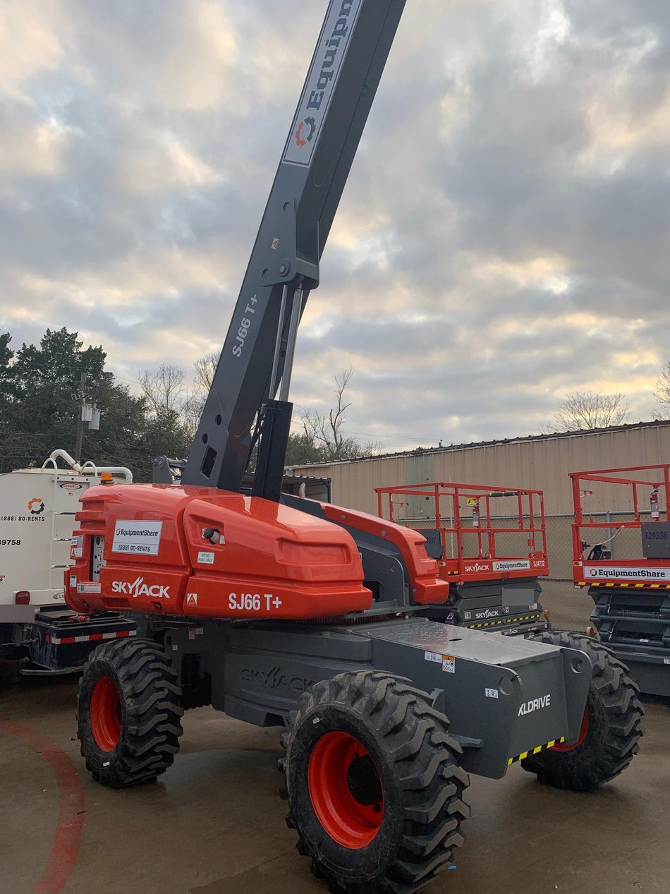 2021 SKYJACK SJ66T+