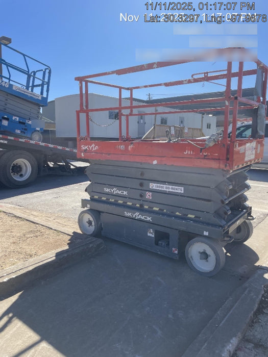 2015 SKYJACK SJIII-4632