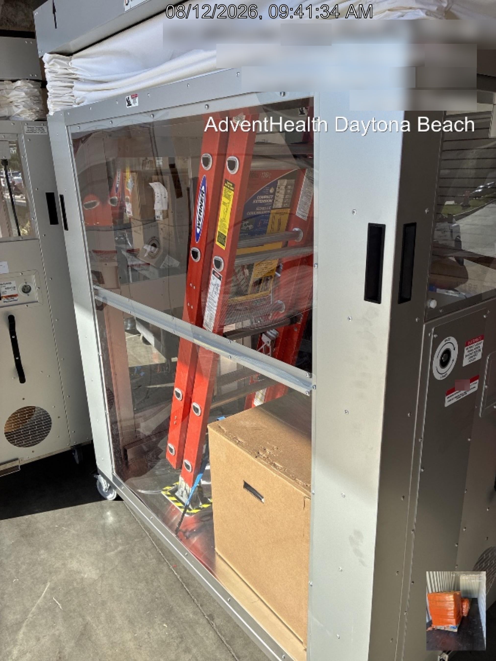 2026 ABATEMENT TECHNOLOGIES AG8000PAS