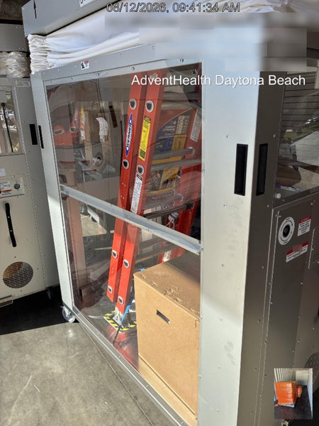 2026 ABATEMENT TECHNOLOGIES AG8000PAS