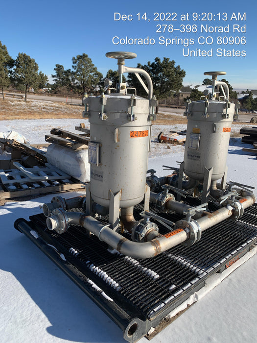 2022 TROJAN HOSE 31-FTR