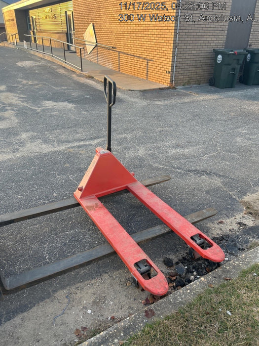 2023 MIGHTY LIFT ML55M