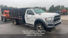 2019 CHEVROLET C5500 Stake Bed - Rental