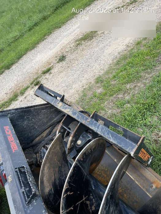 2024 BOBCAT 12PH Auger