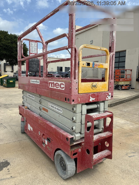 2021 MEC 2632SE