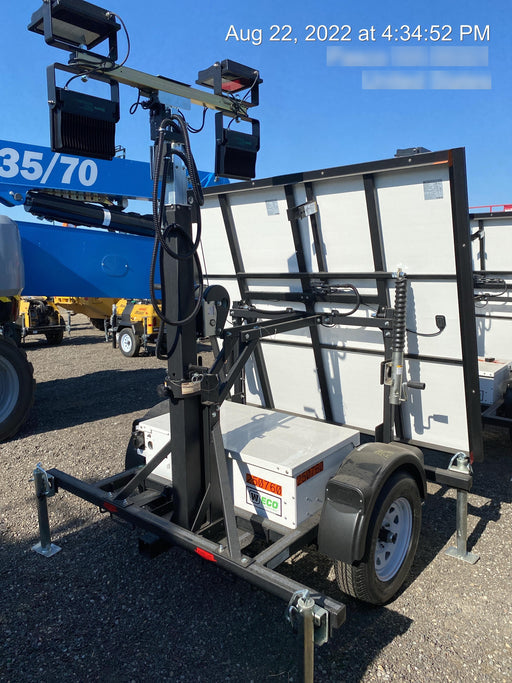 2022 WANCO WLTSSM4A750